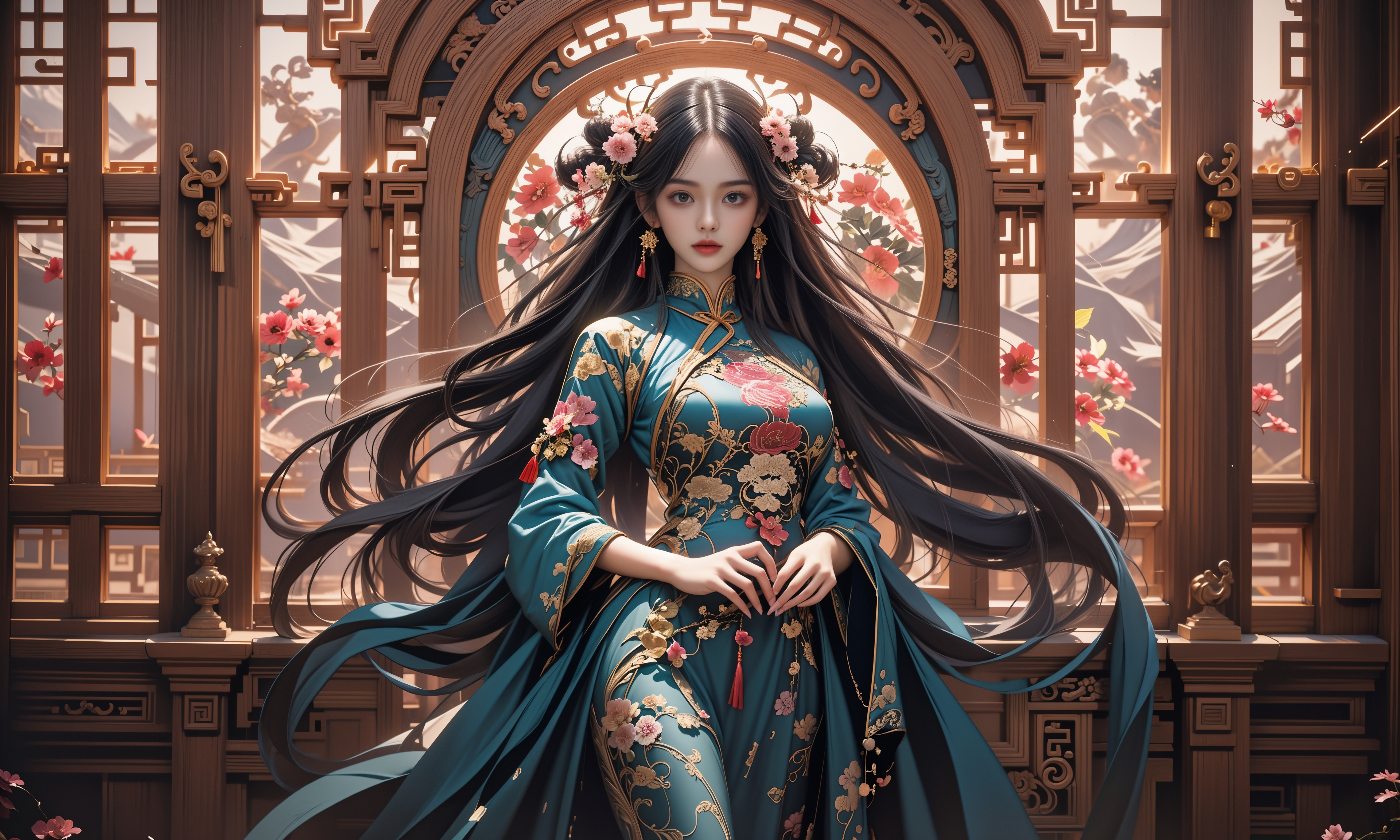 “故园行·粤港澳大湾区文化寻根主题摄影展暨新书首发式”在香港举行